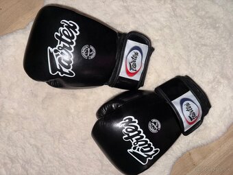 Boxerské rukavice Fairtex - 2