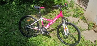 Detsky horsky bicykel CTM 21" - 2