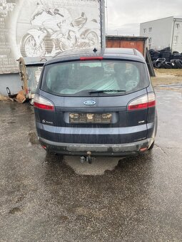 Rozpredám Ford S max - 2