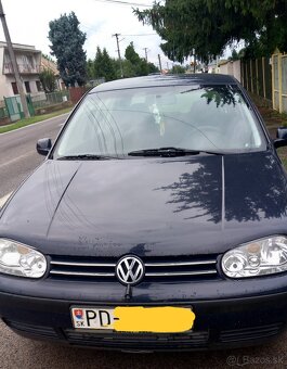Predám VW Golf 4 na ND - 2