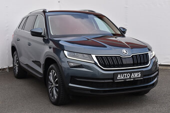 Škoda Kodiaq 2.0TDi DSG Ambition Nez.topení ACC - 2