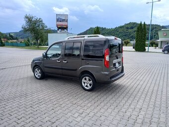 Fiat Doblo 1.9jtd 88kw MALIBU model 2008 - 2