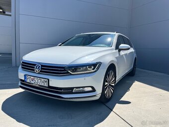 Volkswagen passat 2.0 automat - 2