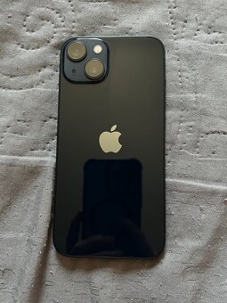 Iphone 13 MIDNIGHT 91% batéria - 2