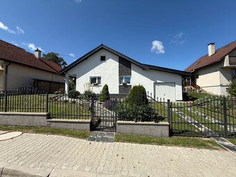 3-izbový RD - Horná Štubňa - 2