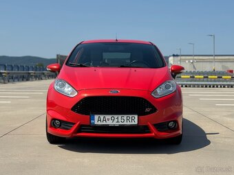 Ford Fiesta ST 1,6 Turbo 2014 134kw - 2