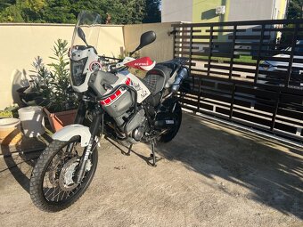 Yamaha xt660z Tenere - 2