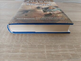 Štastlivec - Nicholas Sparks - 2