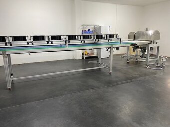 Palacinkový stroj LA MONFERINA C3 - 2