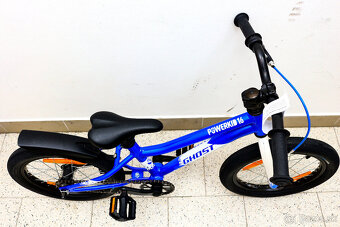 Na predaj detský bicykel GHOST Powerkid 16 - 2