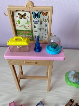 Barbie doplnky - 2