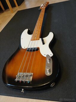 Fender Squier Classic Vibe 50s Precision - 2