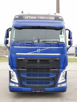 Prodám tahač návěsů VOLVO FH 13.500 EURO 6 dvouokruhová hydr - 2