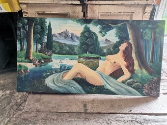 Obraz na plátne 110x60cm - 2