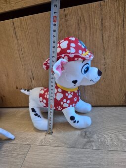 Plyšáci Marshal Labková patrola 27cm - 2