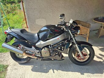 Honda CB 1100SF X11 - 2
