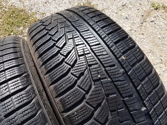 225/55 r18 zimné pneumatiky 2ks Hankook DOT2019 - 2