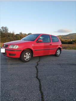Volkswagen Polo 1.0 MPI - 2