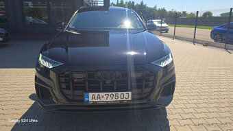 Audi Q8 SQ8 4.0 TDI mHEV quattro tiptronic - 2