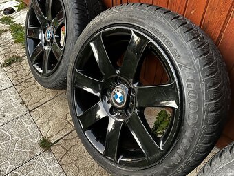 Disky Bmw r17 5x120 - 2