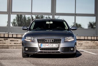 Audi A4 Avant 2.0 TDI (aj na splátky) - 2