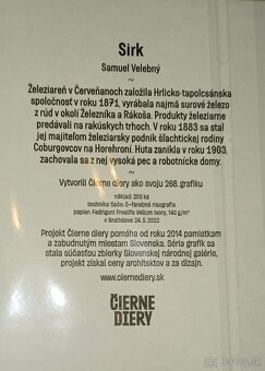 Cierne diery - 2