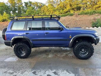 Nissan Patrol GR y61 2.8td 95kw wagon - 2