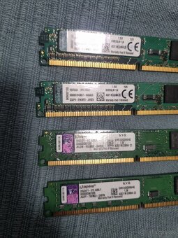 Ddr3 8gb kingston 3ks - 2