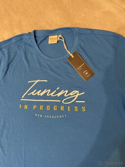 Tričko pánske Established Year XXL - 2