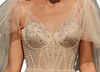 Predám svadobné šaty - 2