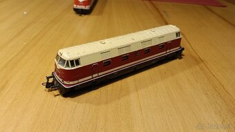 Lokomotiva BR118 BTTB - 2