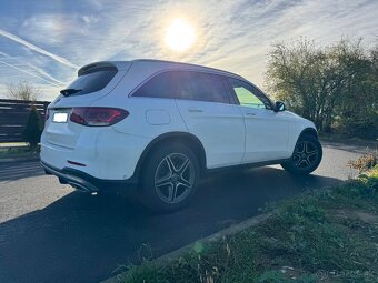 Mercedes-Benz GLC 400d 4Matic AMG LINE - 2