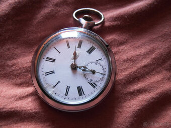 Vreckové hodinky bez mena - 2