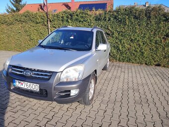 Kia Sportage 4x4 - 2
