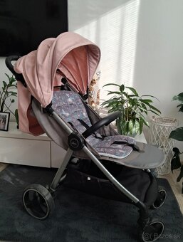 Športový kočík babydesign wave - 2
