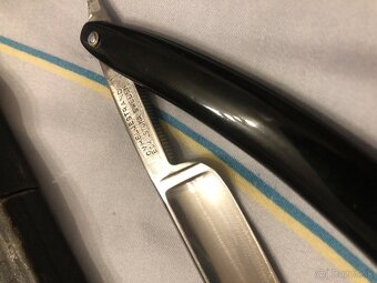 Britva cv heljestrand eskilstuna mk No.4. - 2