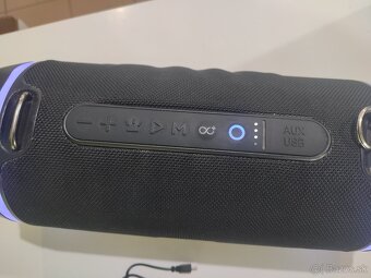 GOGEN BPS 360 LOOPEE Bluetooth reproduktor - 2