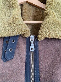 Pánsky krátky kožuch - 2