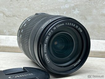 Canon EF-S 18-135mm f/3.5-5.6 IS STM - 2