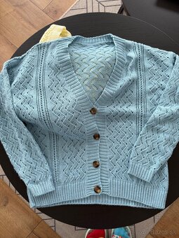 Dámske svetríky - 2
