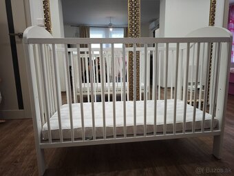 Detská postieľka - 2