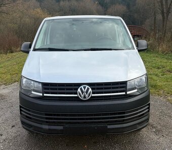 VOLKSWAGEN TRANSPORTER T6 2.0 TDI 6 MIEST 110kw - 2