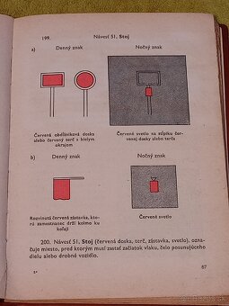 Návestné predpisy - 2