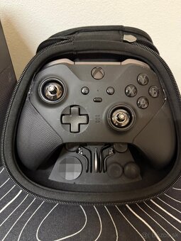 🎮 Predám Xbox Elite Wireless Controller Series 2 – - 2