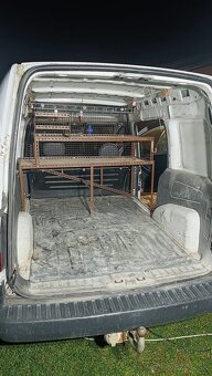 Predám Opel Combo 1.6benzin - 2