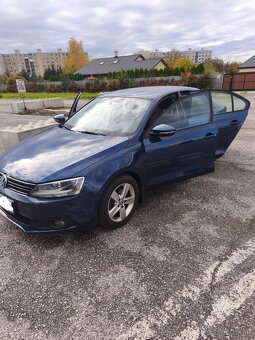 VW JETTA 1.2TSI 77KW/105PS 2011 - 2