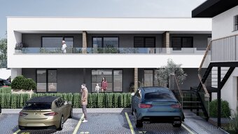 4-izbový byt NOVOSTAVBA NA KĽUČ - 2