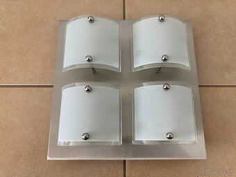 Stropné svietidlo Barbados 4xG9/40W/230V - 2