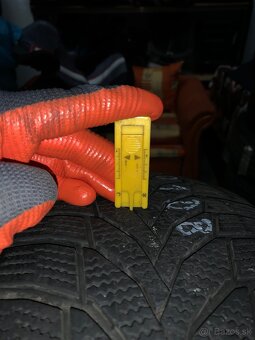 Zimné pneu NEXEN Winguard sport2 215/55/R17 - 2