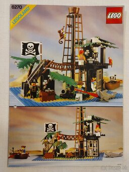 LEGO Pirates 6270 Forbidden Island - 2